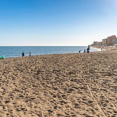 Stunning Apartment In Fuengirola