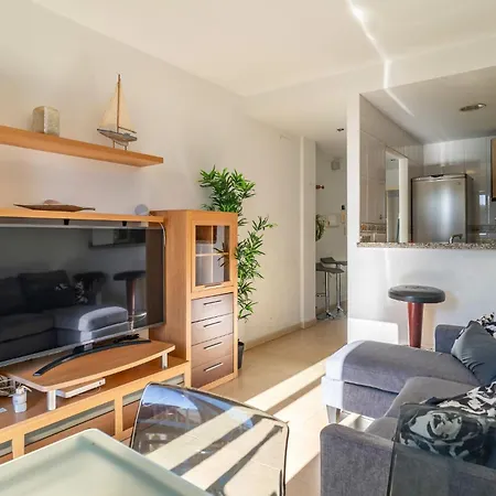Gorgeous In With Wifi Apartment Fuengirola