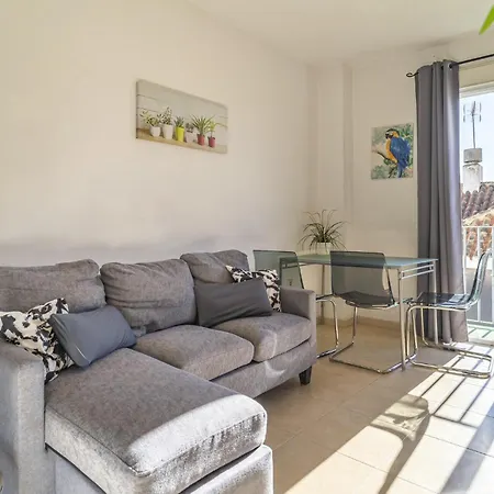 Gorgeous In With Wifi * Fuengirola